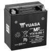 МОТО 12V 14,7Ah MF VRLA Battery (сухозаряжений) YUASA YTX16-BS-1