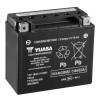 МОТО 12V 18,9Ah High Performance MF VRLA Battery AGM (сухозаряжений) YUASA YTX20HL-BS