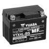 МОТО 12V 3Ah MF VRLA Battery AGM (сухозаряжений) YUASA YTX4L-BS