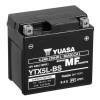 МОТО 12V 4Ah MF VRLA Battery AGM (сухозаряжений) YUASA YTX5L-BS