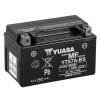 МОТО 12V 6Ah MF VRLA Battery AGM (сухозаряжений) YUASA YTX7A-BS