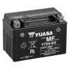 МОТО 12V 8Ah MF VRLA Battery (сухозаряжений) YUASA YTX9-BS