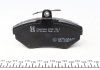 Колодки тормозные (передние) Audi A4 94-08/Seat Exeo 08-13/VW Passat 96-00 (Lucas) (с датчиком) ZIMMERMANN 21945.195.2 (фото 2)