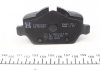 Колодки тормозные (задние) BMW 3 (E90/E92) 04-11/1 (E81/82/87) 03-13 (Lucas-Girling)(с аксессуарами) ZIMMERMANN 23623.170.3 (фото 2)