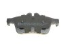 Колодки тормозные (задние) Ford Connect 13-/Kuga/C-Max 08-/Focus/Volvo C30/S40/V50 03-/V40 ZIMMERMANN 25212.160.1 (фото 3)