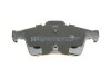 Колодки тормозные (задние) Ford Connect 13-/Kuga/C-Max 08-/Focus/Volvo C30/S40/V50 03-/V40 ZIMMERMANN 25212.160.1 (фото 6)