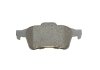 Колодки тормозные (задние) Ford Connect 13-/Kuga/C-Max 08-/Focus/Volvo C30/S40/V50 03-/V40 ZIMMERMANN 25212.160.1 (фото 7)